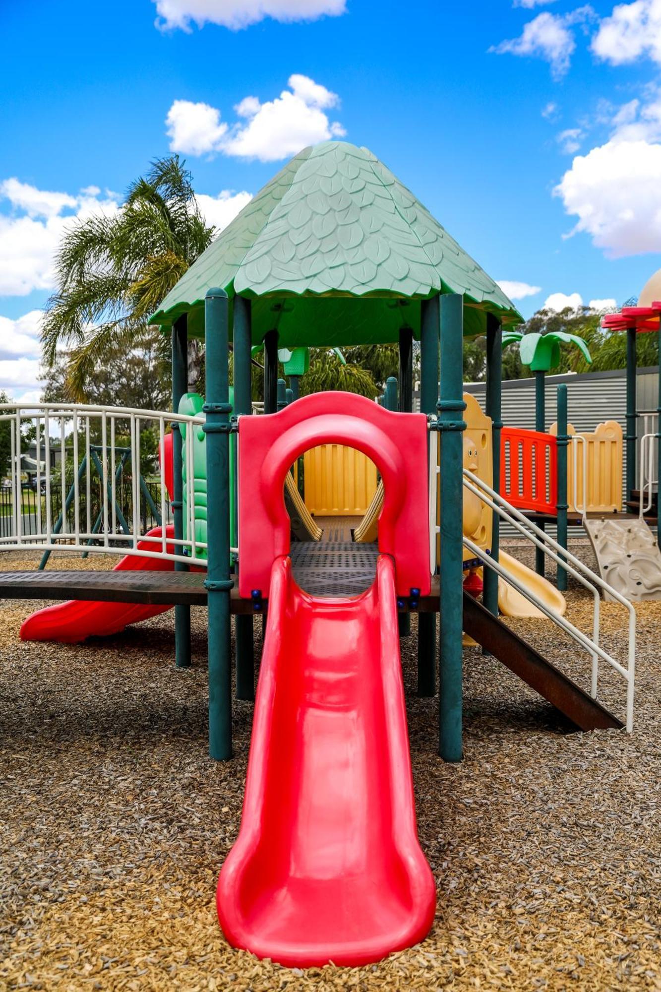 Discovery Parks - Moama Waters Kültér fotó