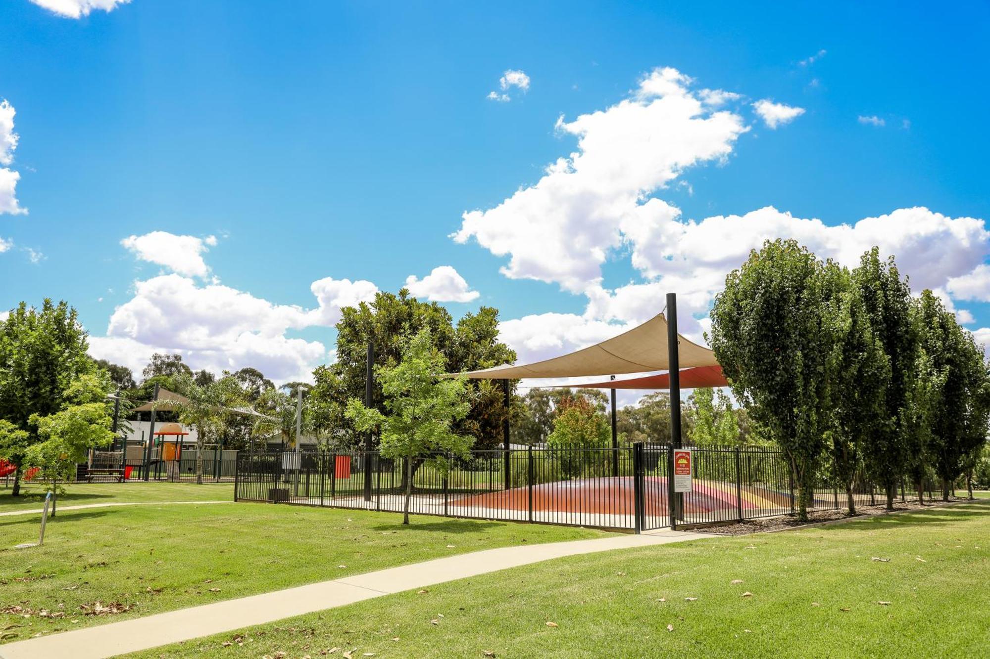 Discovery Parks - Moama Waters Kültér fotó