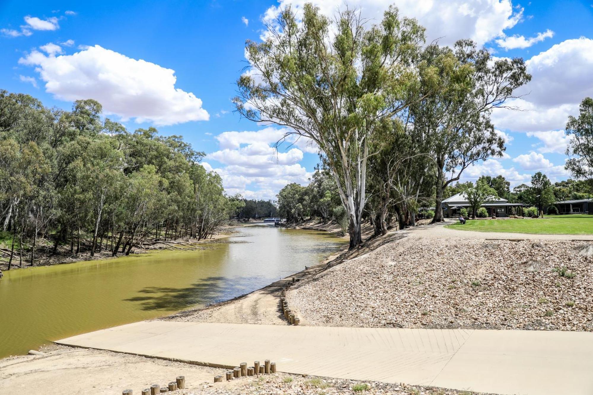 Discovery Parks - Moama Waters Kültér fotó