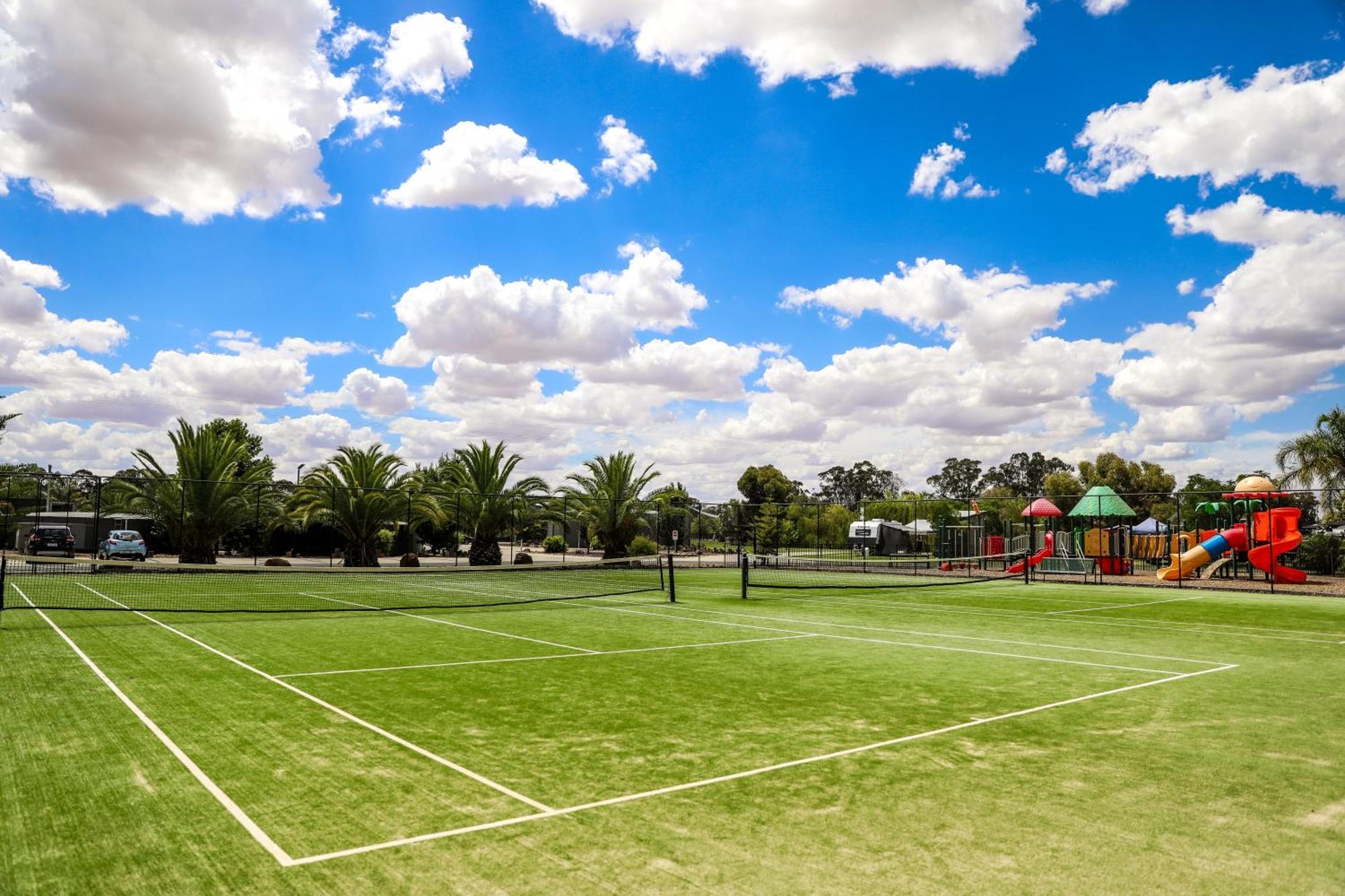 Discovery Parks - Moama Waters Kültér fotó