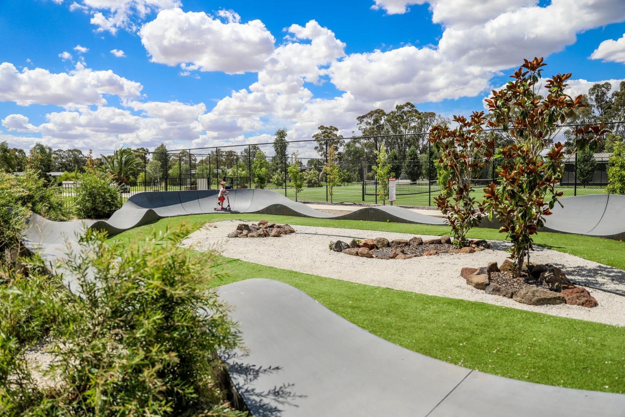 Discovery Parks - Moama Waters Kültér fotó
