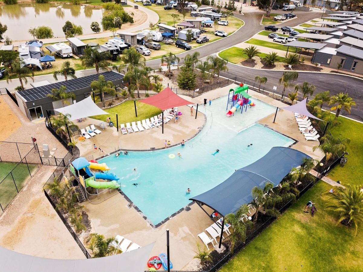 Discovery Parks - Moama Waters Kültér fotó